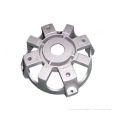 Painting / Anodizing Aluminum Die Castings Components For Fixture / Led Parts